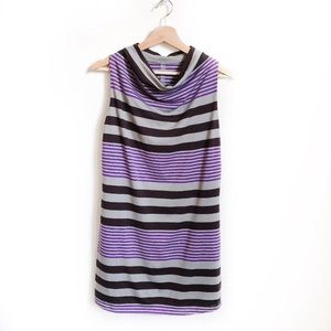Patagonia Kamala Sleeveless Cowl Neck Dress organic cotton